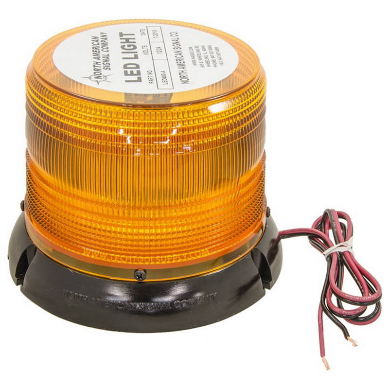 Amber LED Warning Light I67092
