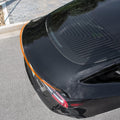 Matte Carbon Fiber Pattern Rear Spoiler Kit for Tesla Model 3 B1379