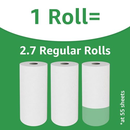 2-Ply Paper Towels, 12 Rolls H936556