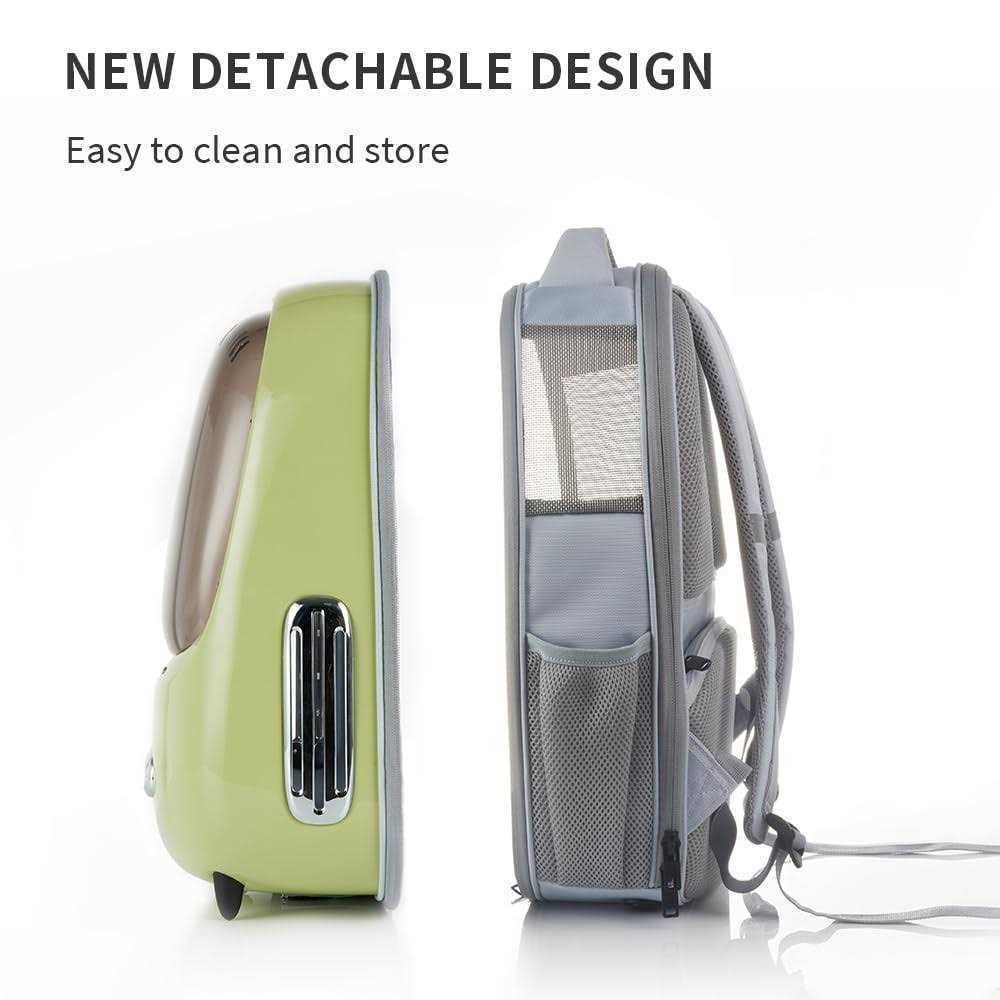 Cat Backpack Carrier with Inbuilt Fan & Light H780