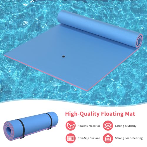 Oversized 3 Layer Floating Water Mat C1521