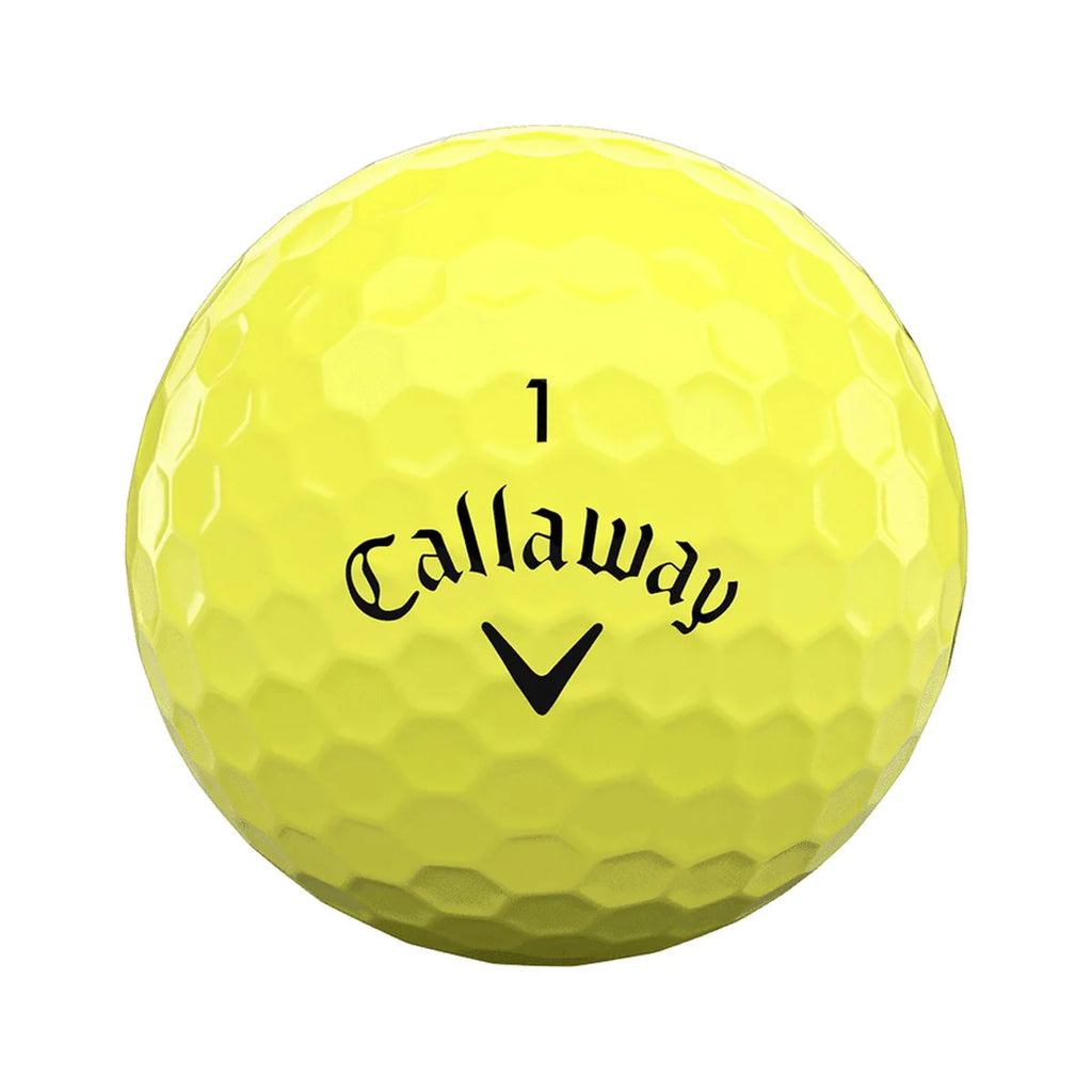 White 12 Pack Golf Balls U723029