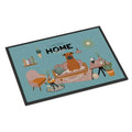 18 x 27 in. Indoor or Outdoor Mat Q737384