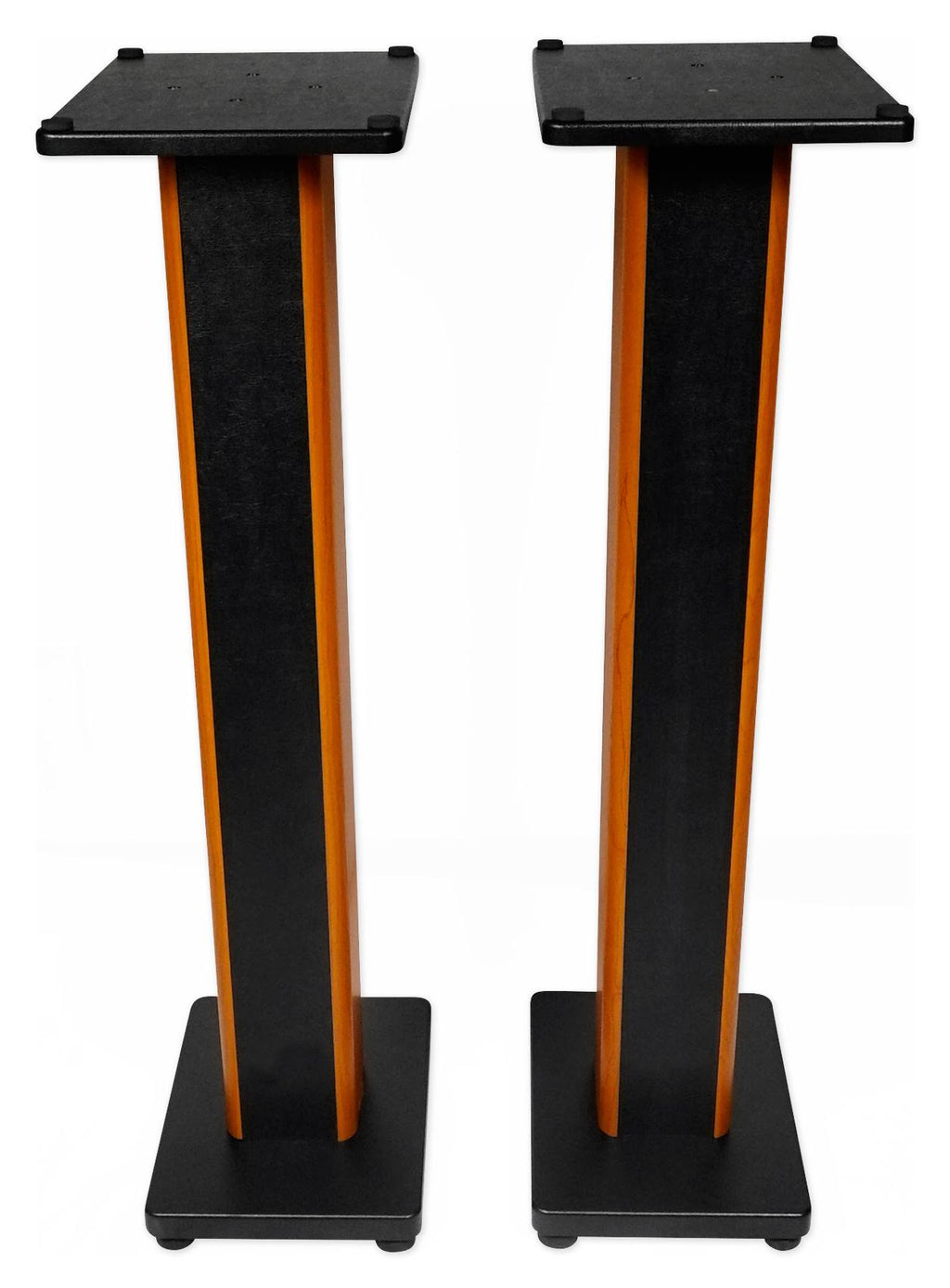 Bookshelf Speaker Stands for Pair J597