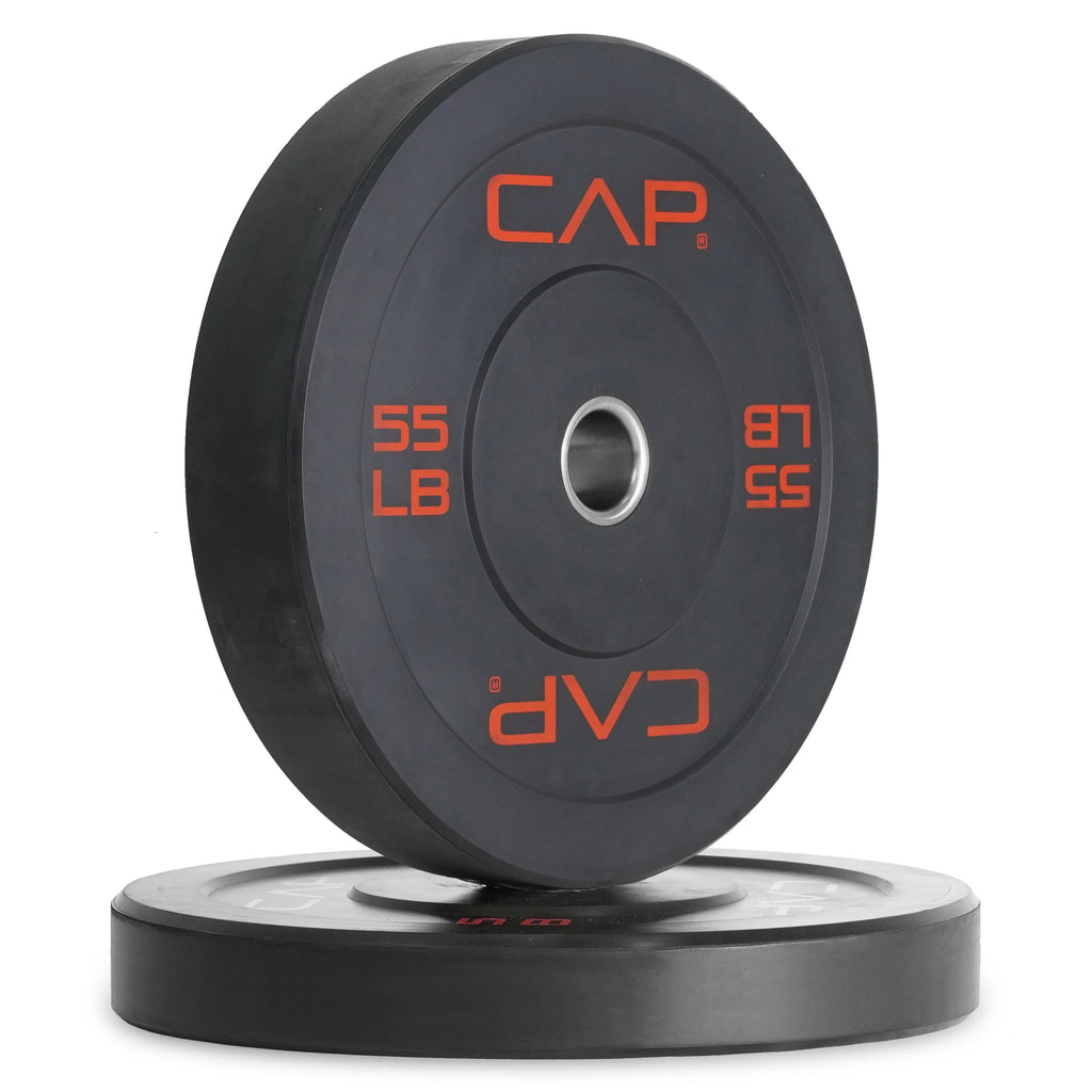 Olympic Rubber Bumper Plates U687670