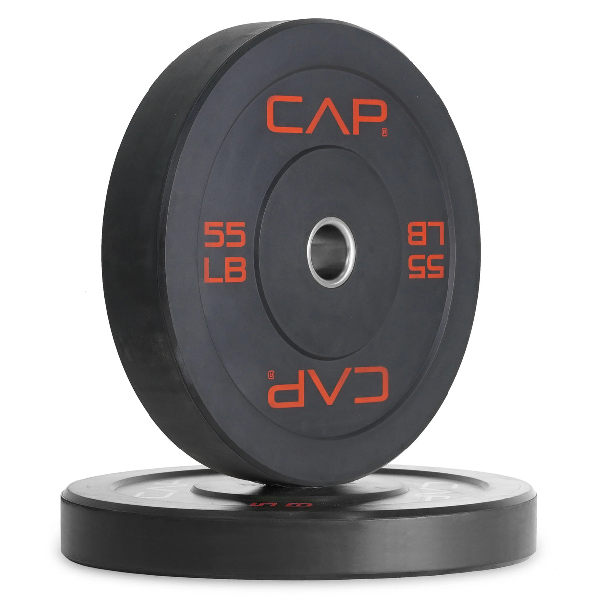 Olympic Rubber Bumper Plates U687670
