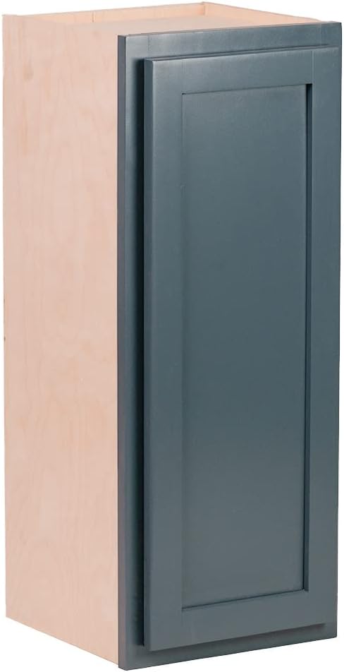 Raw Maple Shaker Style Wall Kitchen Cabinets L3322