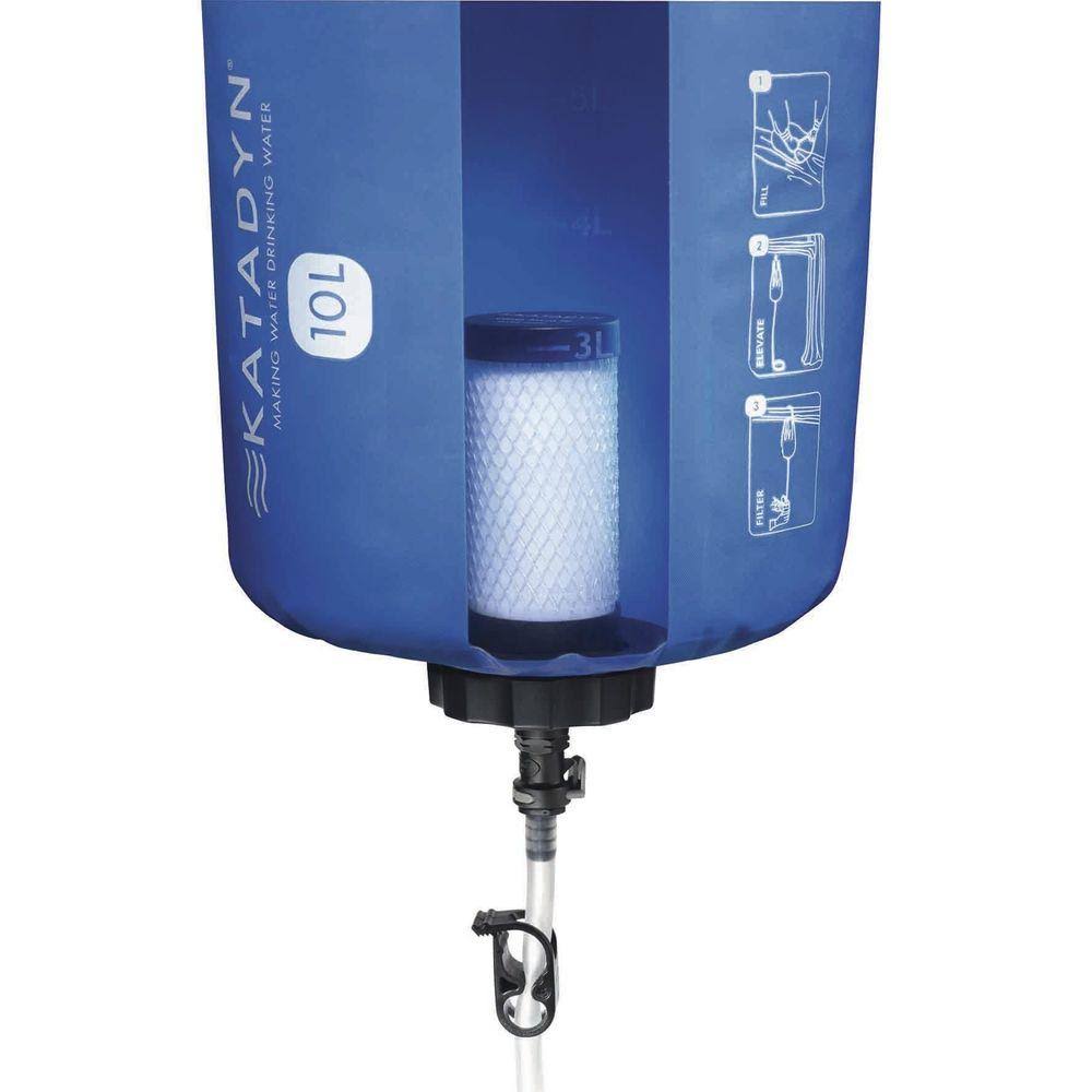 10 L Water N470892