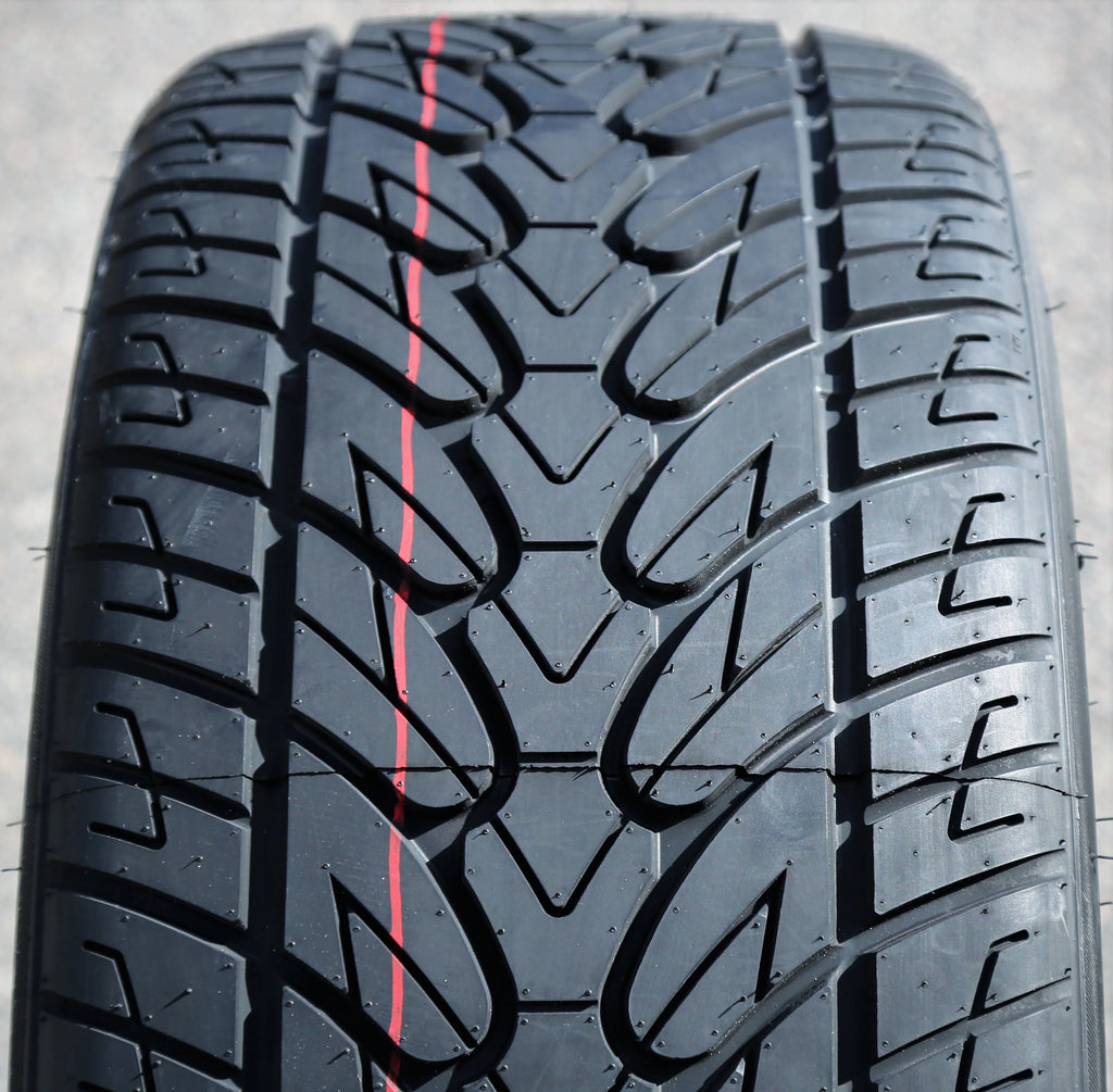 Pair of 2 265/35R22 102V XL A/S Performance Tires Y62481