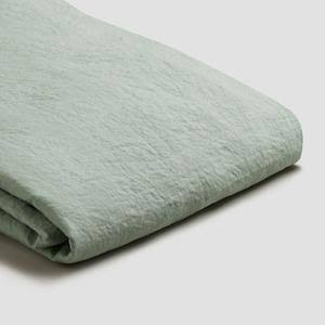 Sage Linen Flat Sheet K278847
