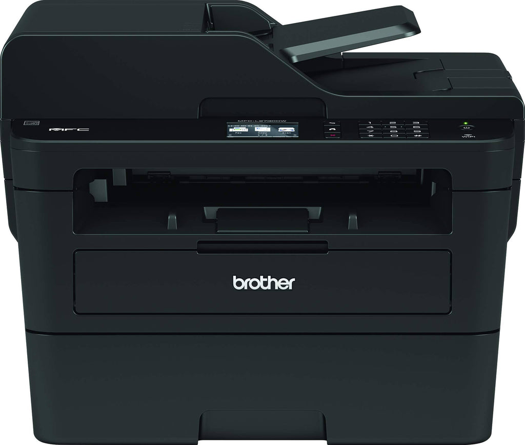 Compact Laser All-in-One Printer B53554