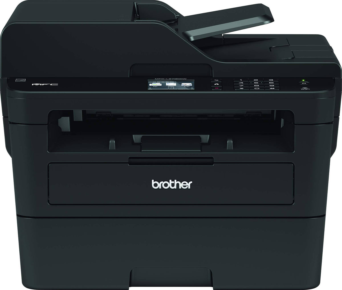 Compact Laser All-in-One Printer B53554