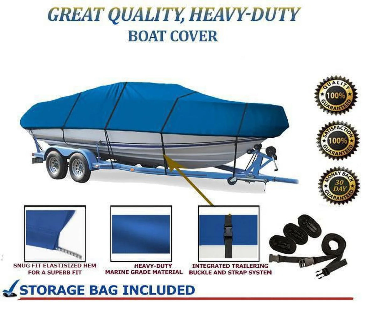 Boat Cover Y622