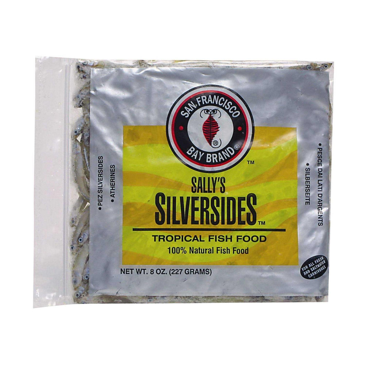 Frozen Silversides K46331