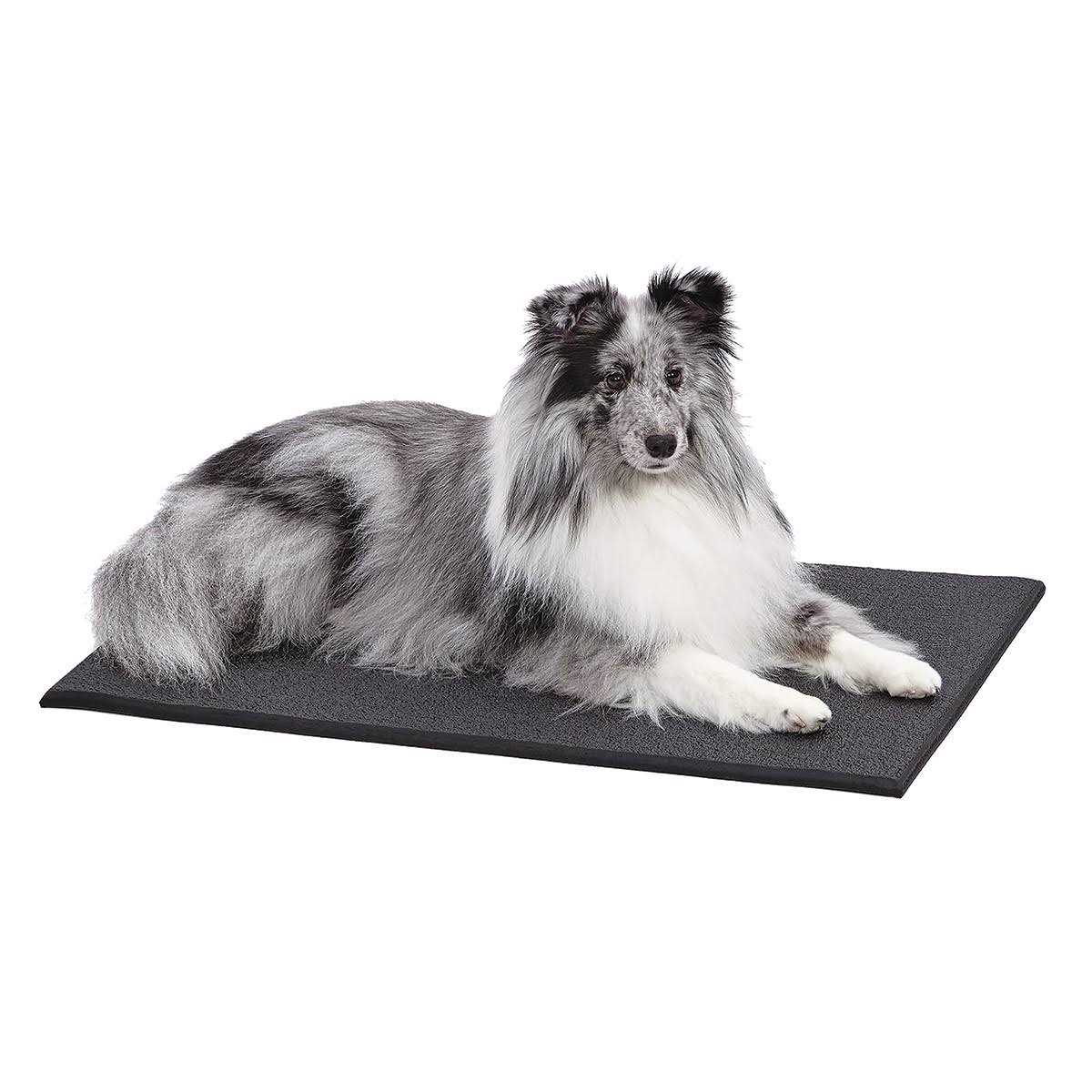 Cushioned Waterproof Dog Crate Mat N300979