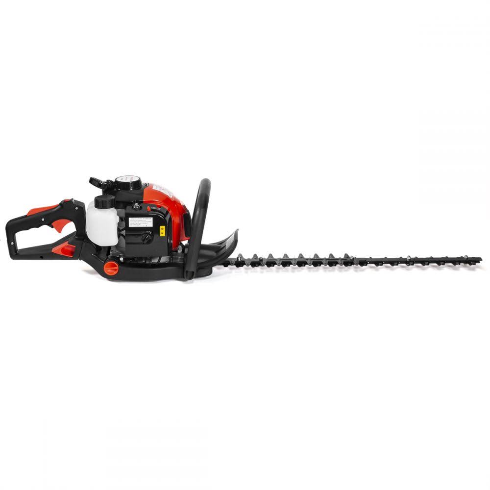 26cc 2-Cycle Gas Hedge Trimmer 24x22 Double-Sided Blades H1916
