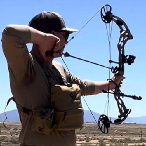 Compound Bow and Arrow Set, 0-70 Lbs Draw Weight C2434