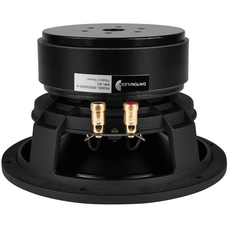 8x22 HO Subwoofer and Cabinet Bundle V4228