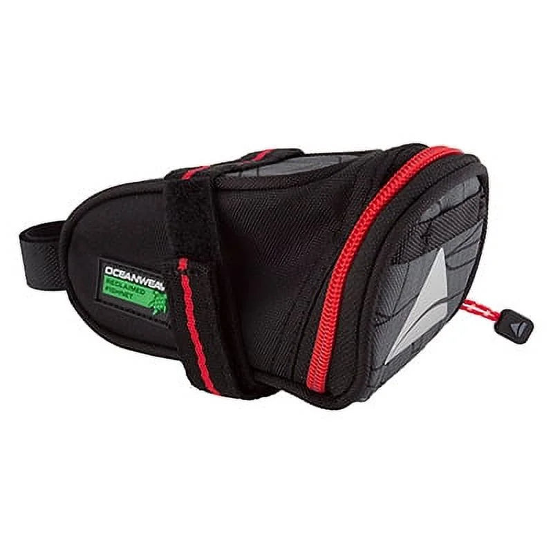 Black Saddle Bag L26524