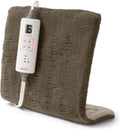 Brown Standard Size Heating Pad T836