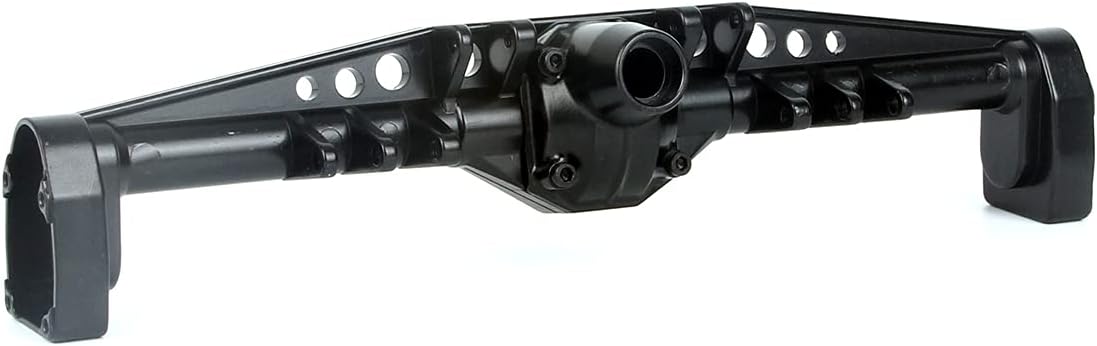 CNC Machined Rear Axle Housing Case Set for 1/10th RC Crawler Car H88799