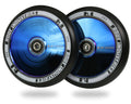 110mm Air Wheels Black T14677