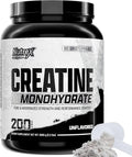 Micronized Creatine Monohydrate Powder 200 Servings Unflavored O31237