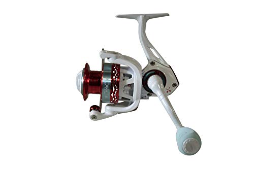 Lightweight Fishing Rod, Reel & Combo with Fast Action P570438