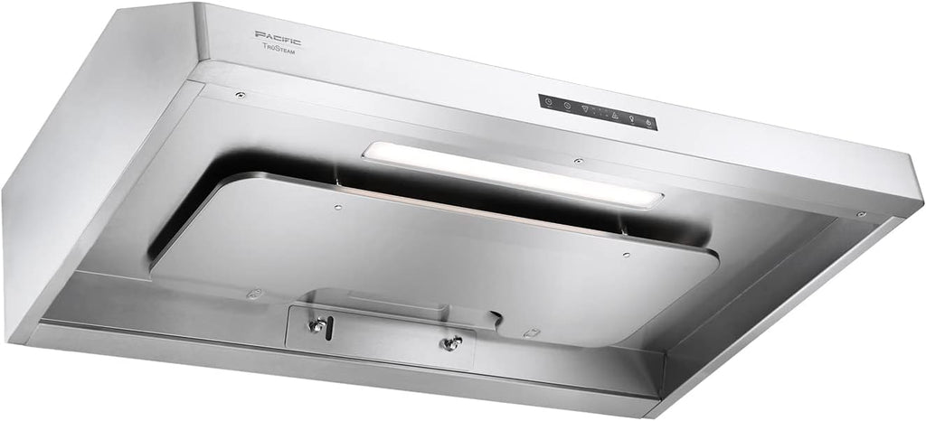 Under Cabinet Hood with Deflector Board Y82982