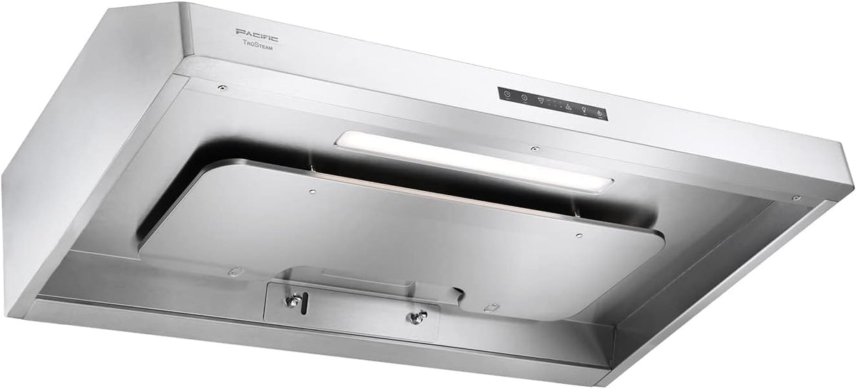 Under Cabinet Hood with Deflector Board Y82982