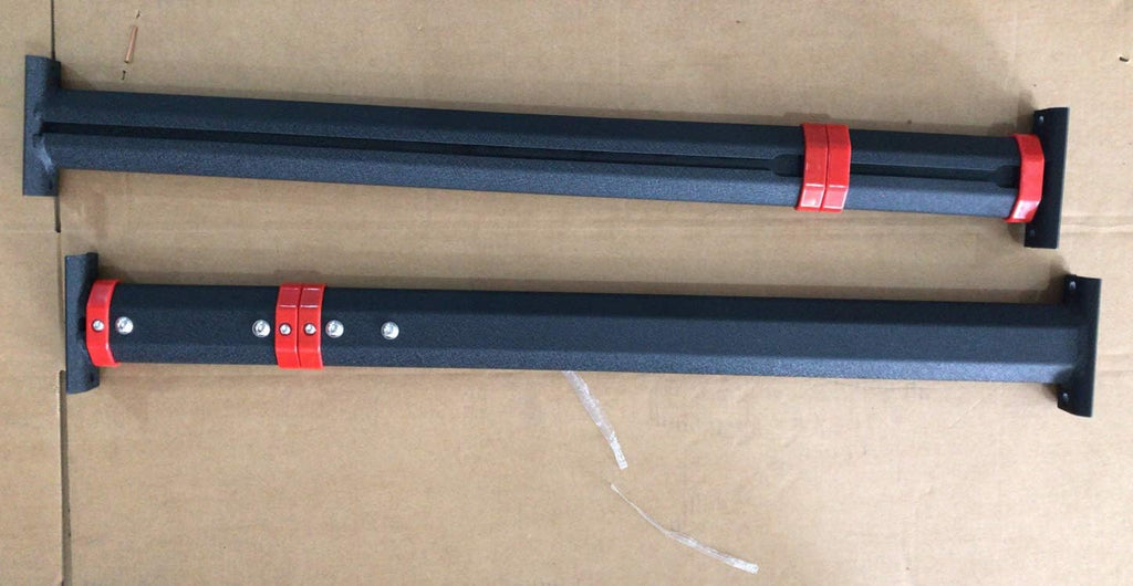 Extendable Aluminum Alloy Truck Bed Racks P820