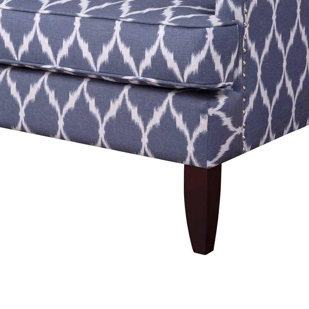 Charcoal Club Chair G157130
