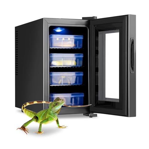 23L Digital Reptile Egg Incubator with UV-Resistant Glass Door B50799