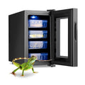 23L Digital Reptile Egg Incubator with UV-Resistant Glass Door B50799