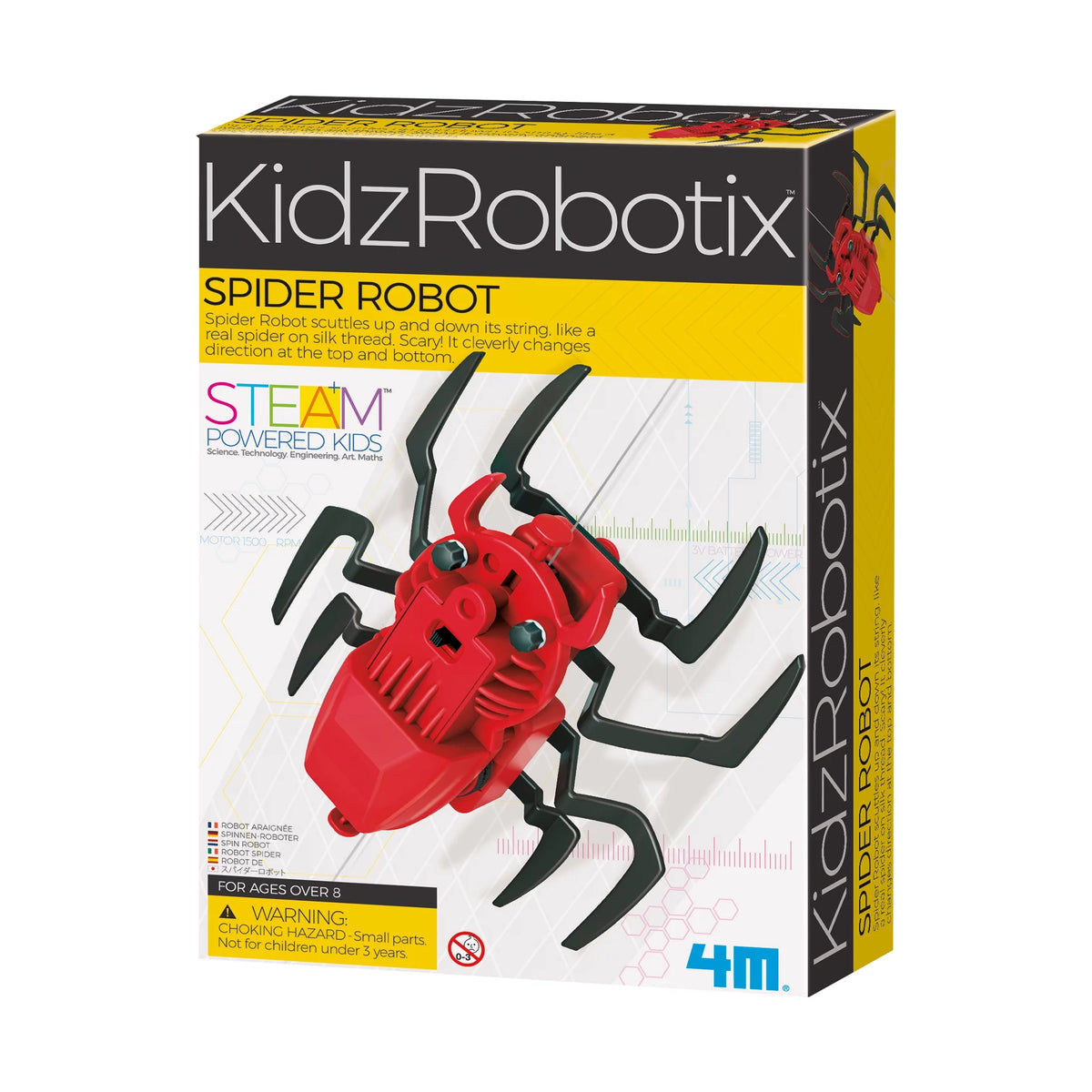 Spider Robot V38036