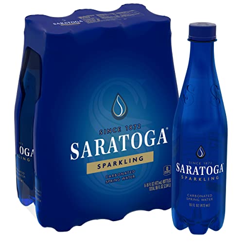 28 oz Plastic Bottle Sparkling Water 12 Pack E360