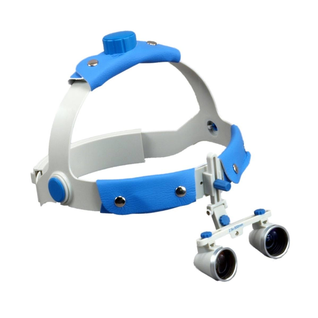 2.5x 500mm Binocular Dental Surgical Loupes M4486