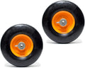 2PK Front Solid Tire Assembly 9x3.50-4 U95128