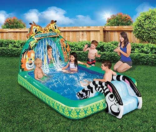 Safari Falls Adventure Pool A3555