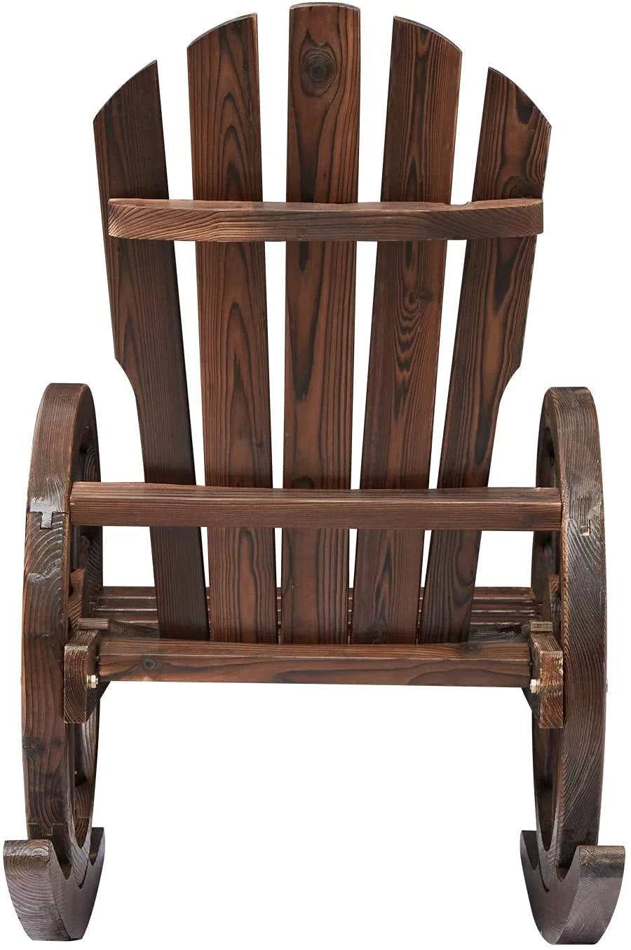 Wooden Outdoor Rocking Chair G68507