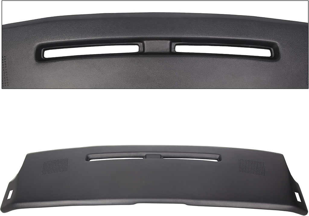 Dash Pad Overlay Cover Board Dashboard Replacement Shell Bezel Cap M95550