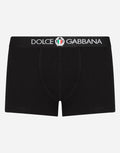 Black Boxer Briefs G664