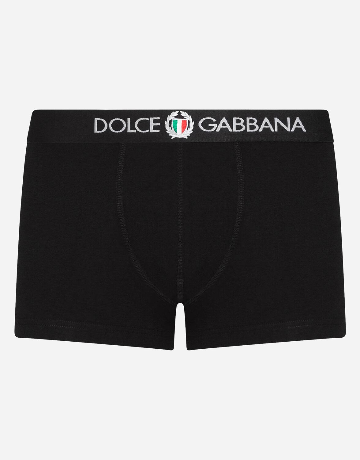 Black Boxer Briefs G664