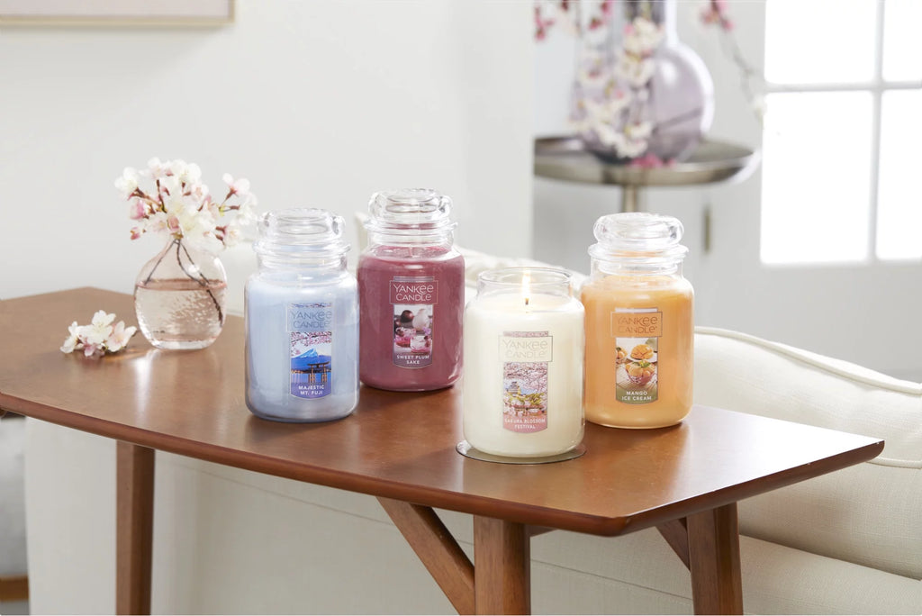 22oz Scented Candle D363