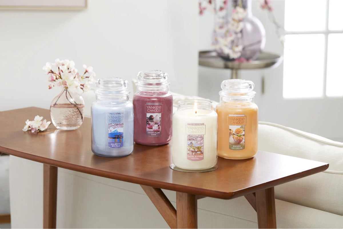 22oz Scented Candle D363
