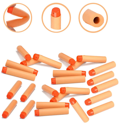 100-Dart Bullets Refill Pack Orange R36121