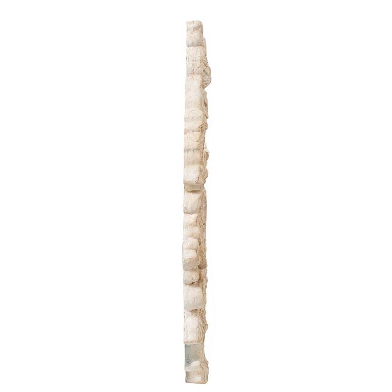 Antique White Wall Decor S385430