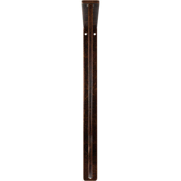 Antiqued Copper Wrought Iron Bracket U860766