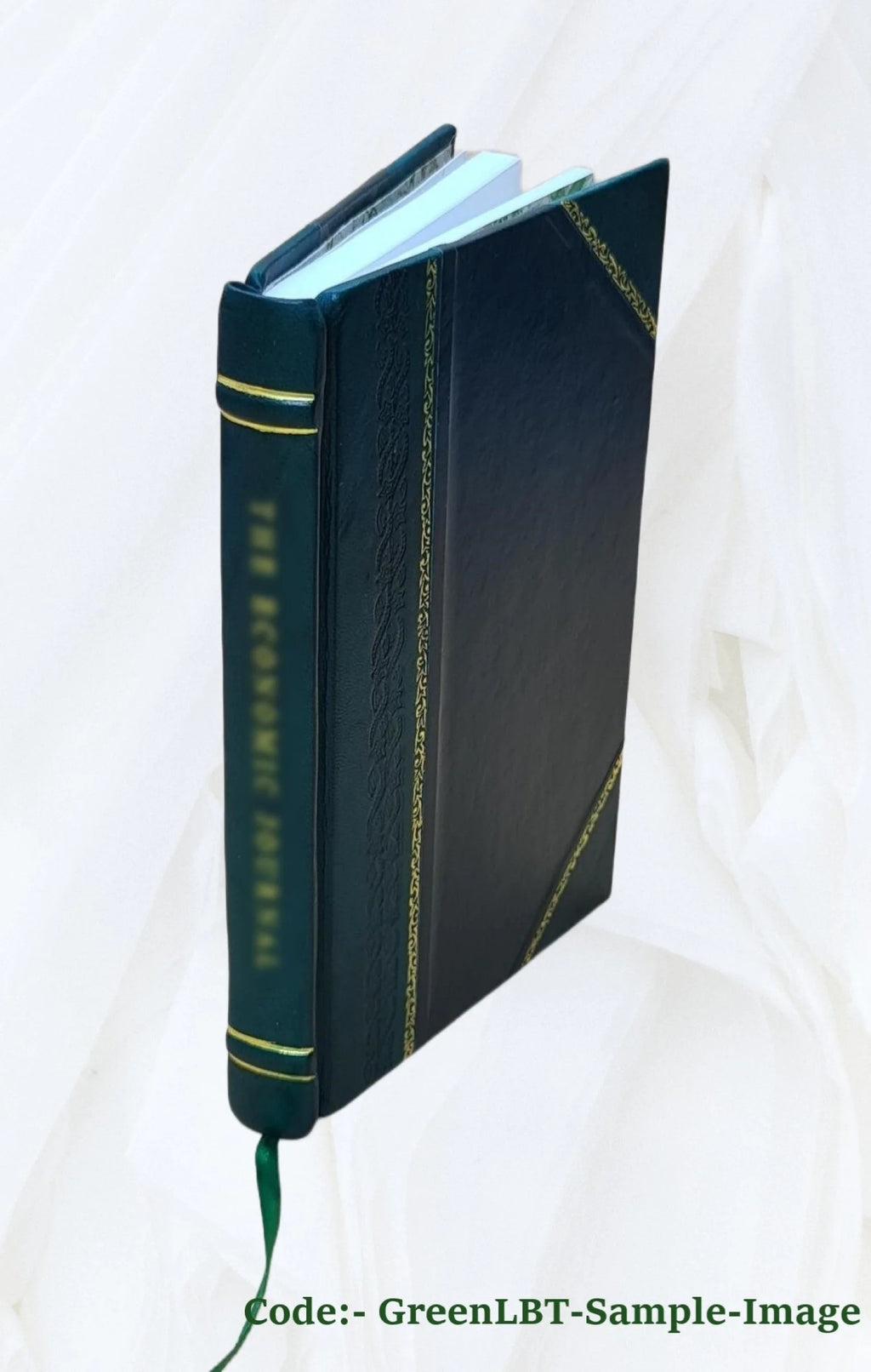 Leather Bound Book J6276