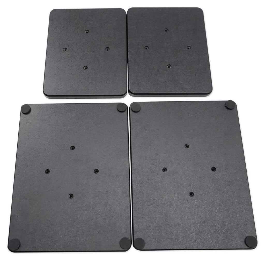 Bookshelf Speaker Stands for Pair J597
